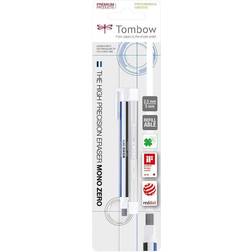 Tombow Mono Zero 2.5mm Eraser and Refill Broad, none