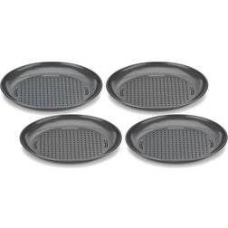 Cuisinart 4pc Mini Pizza Pizza Pan