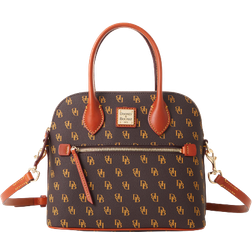 Dooney & Bourke Gretta Domed Satchel