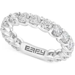 Effy Ring - White Gold/Diamonds