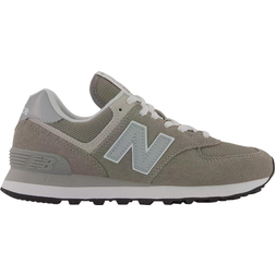 New Balance 574 Core W - Grey with White