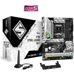 Asrock Z790 Steel Legend WiFi