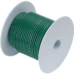 ANCOR 112325 Green 6 AWG Tinned Copper Wire 250