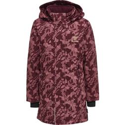 Hummel Alma Tex Coat - Windsor Wine (215043-3430)