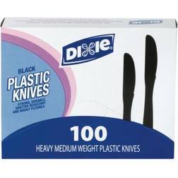 Dixie KM507 Plastic Tableware, Heavy Mediumweight