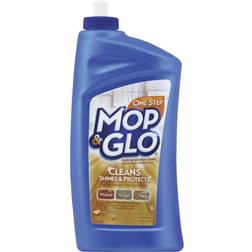 & Glo One Step Floor Cleaner