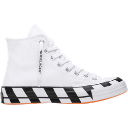 Converse Off-White x Chuck 70 M - White/Black