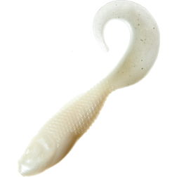 Berkley Gulp Alive Swimming Mullet 13cm Pearl White