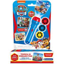 Paw Patrol Torch & Projector Night Light