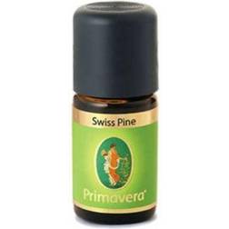 Primavera Aroma Therapy Essential oils organic Organic Siberian Yellow Pine 5 ml