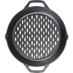 Lodge Cast Iron Grill Basket 1 pk