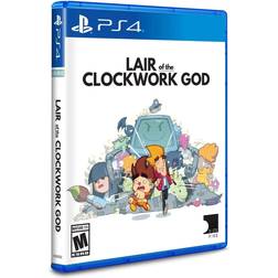 Lair of the Clockwork God (PS4)