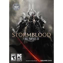 Final Fantasy XIV: Stormblood (PC)