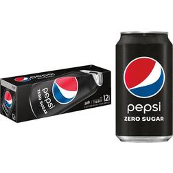 Pepsi Max Zero Calorie Cola Ready-to-Drink