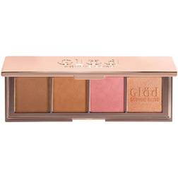 Glöd Sophie Elise Face Palette Sunkissed Glow