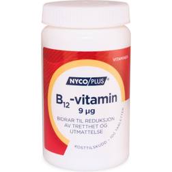 Takeda Nycoplus B12 vitamins 100 st