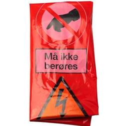 Warning Bag Large 140x77x55cm