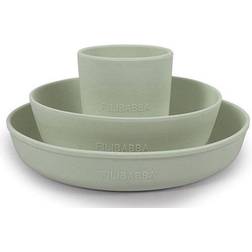 Filibabba Silicone Dining Set