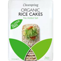 Clearspring Org Thin Rice Cakes No Added S