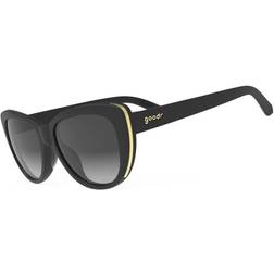 Goodr Breakfast Run to Tiffany's Polarized Black