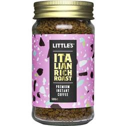 Little's Italian Rich Roast Premium Instant Coffee 50g