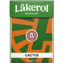 Läkerol Cactus 75g 1pakk