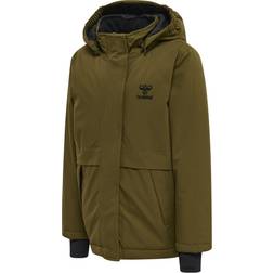 Hummel Urban Tex Jacket - Dark Olive (215046-6086)