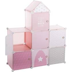 Atmosphera Kids Storage Lockers Castle