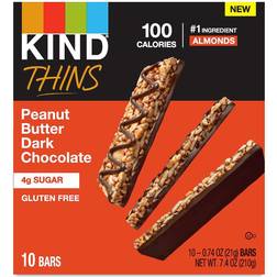 KIND Thins Peanut Butter Dark Chocolate