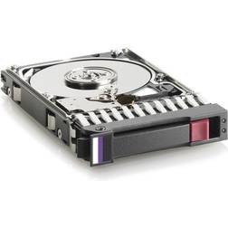 HP Hewlett Packard Enterprise E2D54A Harddisk 146 GB hot-swap 2.5" E2D54A