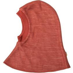 Joha 2-Layer Elephant hat Wool And Bamboo - Red