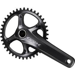 Shimano GRX chainset 40T, single, 11-speed, Hollowtech