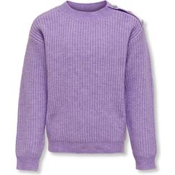 Kids Only Viola Airy Bling Knitted Sweater