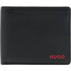 HUGO BOSS Subway_Trifold men's Purse wallet