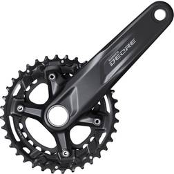 Shimano Deore Crankset 2x11 växel Boost