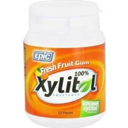 Sweetened Gum Fresh Fruit 50 Dental Fresh Fruit