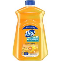 Dial Complete Antibacterial Liquid Hand Soap Refill, Gold