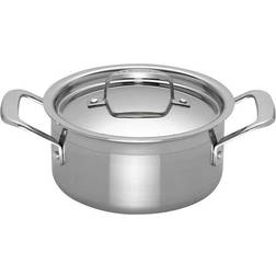 Le Creuset - med lock 5.3 L 24 cm