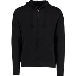 Kustom Kit Men's Full Zip Hooded Sweatshirt