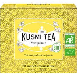 Kusmi Tea Green Jasmine Teabags 20