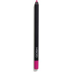 Gosh Copenhagen Velvet Touch Lipliner Waterproof #007 Pink Pleasure