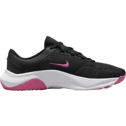 Nike Legend Essential 3 Next Nature W - Black/Particle Grey/Dark Smoke Grey/Pinksicle