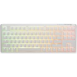 DKON2187ST One 3 TKL Classic RGB Cherry MX Clear (English)