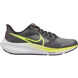 Nike Air Zoom Pegasus 39 PS/GS - Black/Barely Volt/Total Orange/Volt