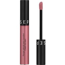 Sephora Collection Cream Lip Stain Liquid Lipstick #85 Rosewood