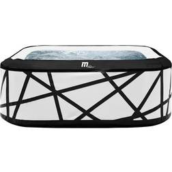Mspa Inflatable Hot Tub Soho Premium 6-Person
