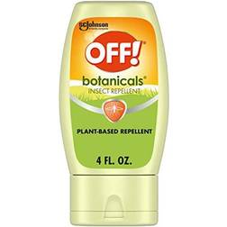 Off! Botanicals Lotion, 4 OZ