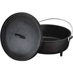 Camp Chef Classic 6 with lid