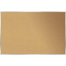 Ghent Bulletin Board Natural Cork Surface