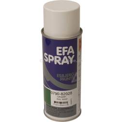 Efaspray Løvgrøn 400 ML RAL 6002 Grønn 0.4L